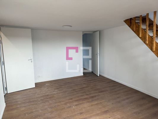 
Appartement Tergnier 2 pièce(s) 40.74 m2
