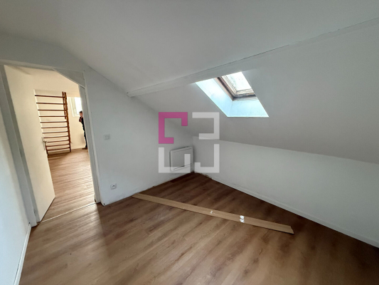 
Appartement Tergnier 2 pièce(s) 40.74 m2
