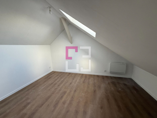 
Appartement Tergnier 2 pièce(s) 40.74 m2
