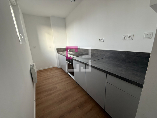 
Appartement Tergnier 2 pièce(s) 40.74 m2
