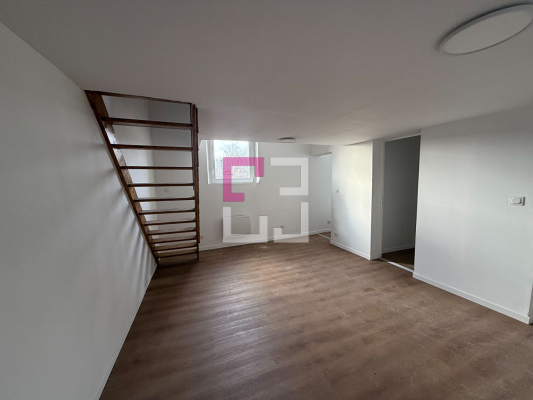 
Appartement Tergnier 2 pièce(s) 40.74 m2
