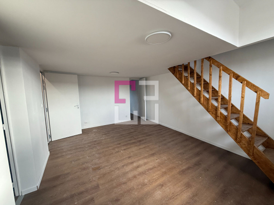 
Appartement Tergnier 2 pièce(s) 40.74 m2
