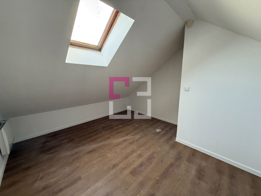 
Appartement Tergnier 2 pièce(s) 40.74 m2
