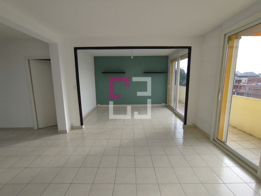 
Appartement SAINT-QUENTIN 4 pièces 65 m²
