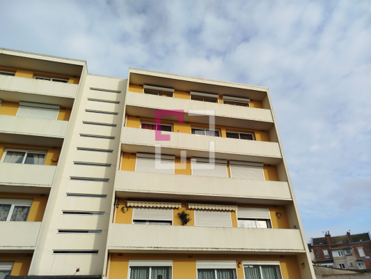 
Appartement SAINT-QUENTIN 4 pièces 65 m²
