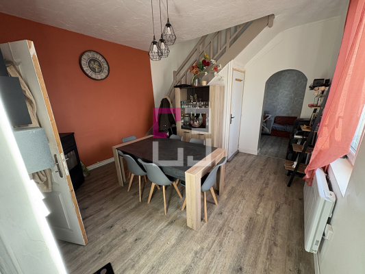 
Maison Gauchy 4 pièce(s) 71 m2
