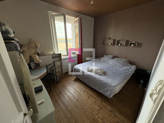 
Maison Gauchy 4 pièce(s) 71 m2
