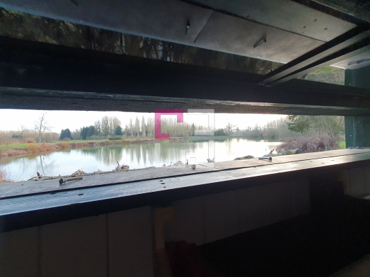 
Hutte de Chasse Chatillon Sur Oise
