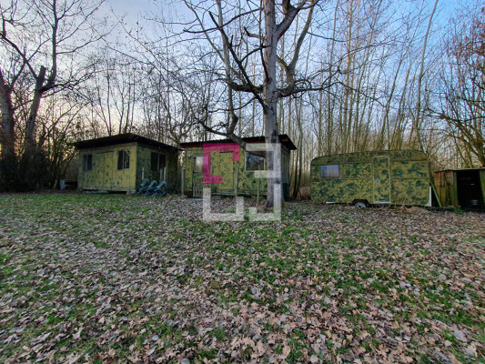 
Hutte de Chasse Chatillon Sur Oise
