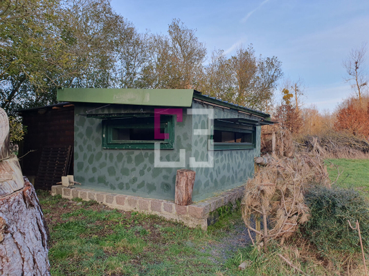 
Hutte de Chasse Chatillon Sur Oise
