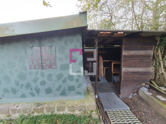
Hutte de Chasse Chatillon Sur Oise
