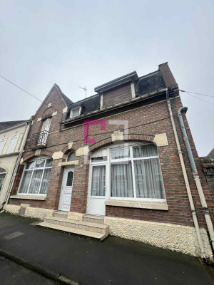 
Maison ORIGNY-SAINTE-BENOITE 7 pièces 173 m²

