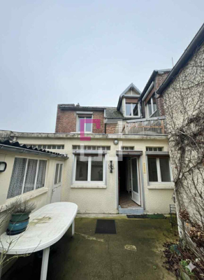 
Maison ORIGNY-SAINTE-BENOITE 7 pièces 173 m²
