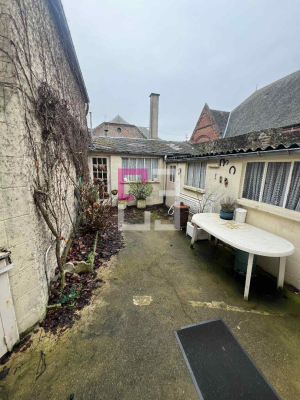 
Maison ORIGNY-SAINTE-BENOITE 7 pièces 173 m²
