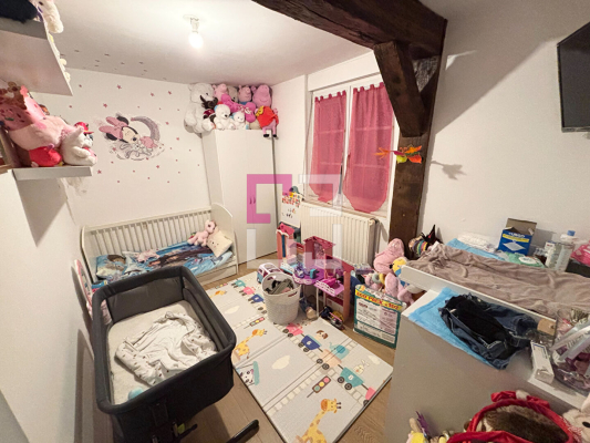 
Appartement Guise 4 pièce(s) 78 m2
