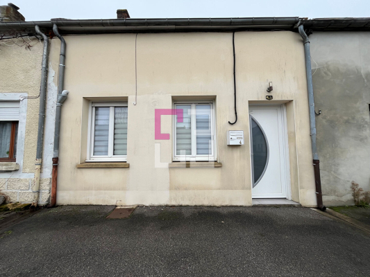 
Maison Sissonne 4 pièce(s) 87 m2
