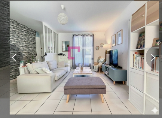 
Maison Verberie 4 pièce(s) 99 m2
