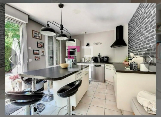 
Maison Verberie 4 pièce(s) 99 m2
