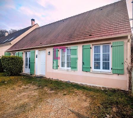 
Maison Verberie 4 pièce(s) 99 m2
