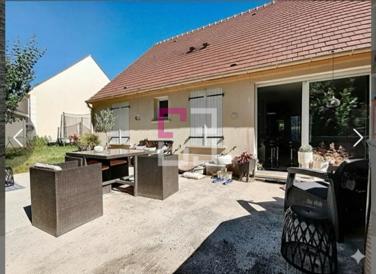 
Maison Verberie 4 pièce(s) 99 m2
