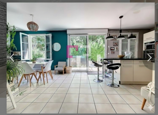 
Maison Verberie 4 pièce(s) 99 m2
