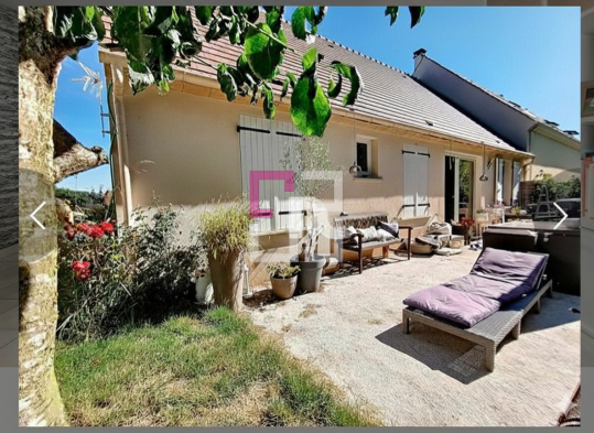 
Maison Verberie 4 pièce(s) 99 m2
