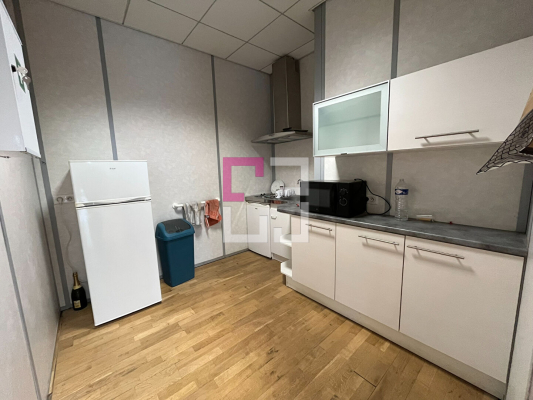 
Local commercial Chauny 514 m2
