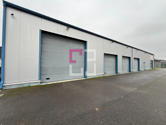 
Local commercial Chauny 514 m2
