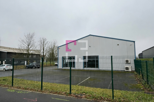 
Local commercial Chauny 514 m2
