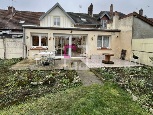 
Maison Tergnier 6 pièce(s) 140 m2
