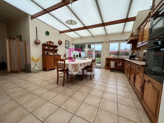 
Maison Tergnier 6 pièce(s) 140 m2
