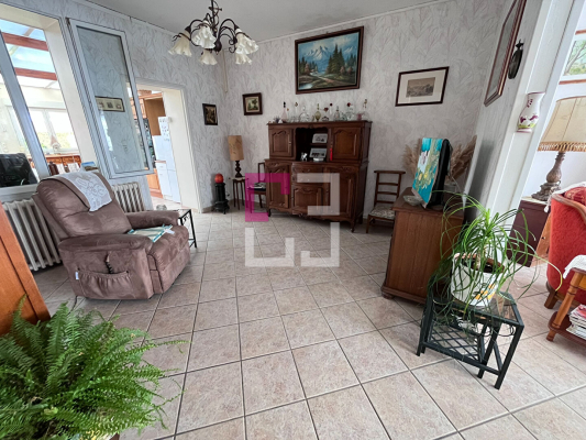 
Maison Tergnier 6 pièce(s) 140 m2
