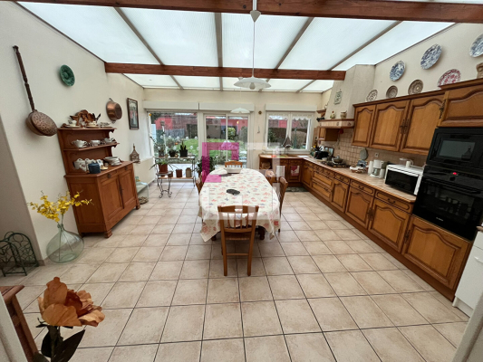 
Maison Tergnier 6 pièce(s) 140 m2
