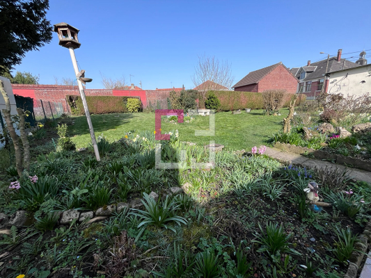 
Maison Tergnier 6 pièce(s) 140 m2
