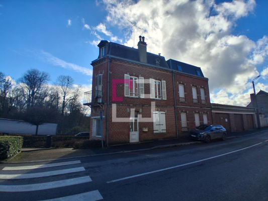 
Maison Vervins 5 pièce(s) 91.59 m2
