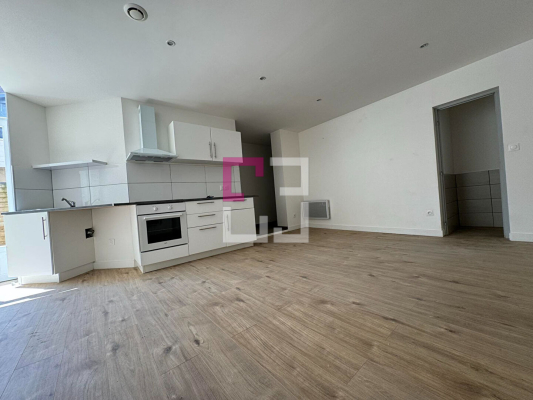 
Appartement 2 Chambres 107m² CHAUNY
