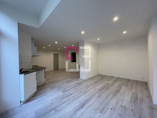 
Appartement 2 Chambres 107m² CHAUNY
