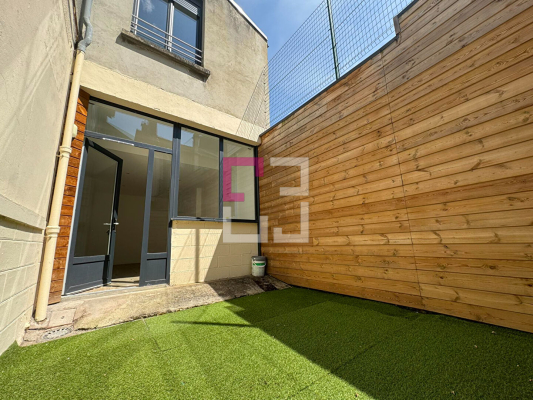 
Appartement 2 Chambres 107m² CHAUNY
