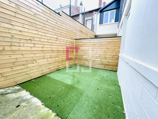 
Appartement 2 Chambres 107m² CHAUNY
