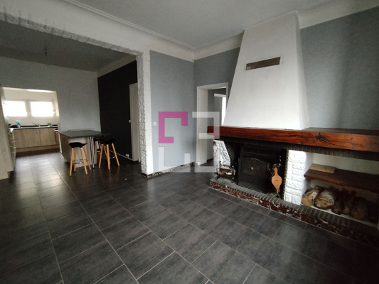 
Maison SERAUCOURT-LE-GRAND 8 pièces 181 m²
