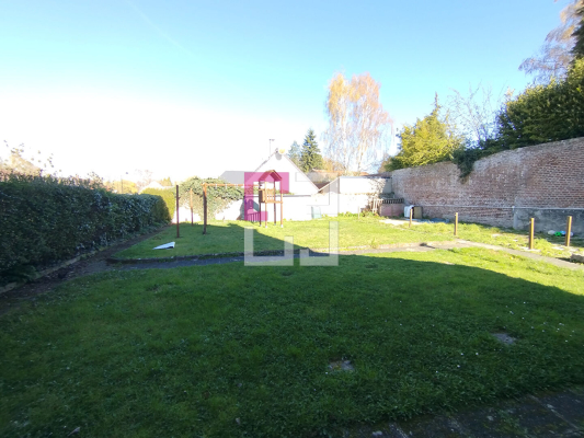 
Maison SERAUCOURT-LE-GRAND 8 pièces 181 m²
