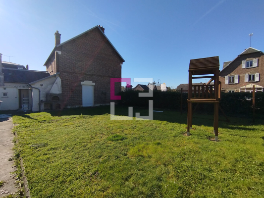 
Maison SERAUCOURT-LE-GRAND 8 pièces 181 m²
