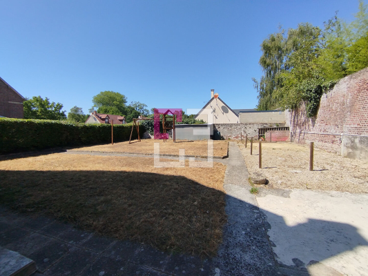 
Maison SERAUCOURT-LE-GRAND 8 pièces 181 m²
