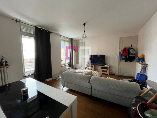 
Appartement Fourmies 3 pièce(s) 82.5 m2
