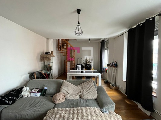 
Appartement Fourmies 3 pièce(s) 82.5 m2
