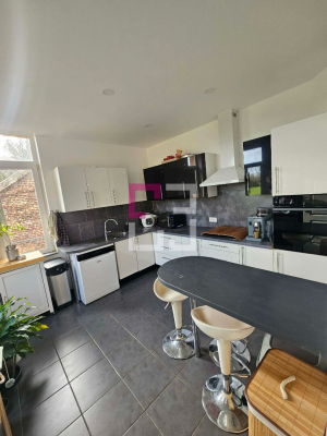 
Maison Ribemont 4 pièce(s) 110 m2
