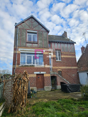 
Maison Ribemont 4 pièce(s) 110 m2
