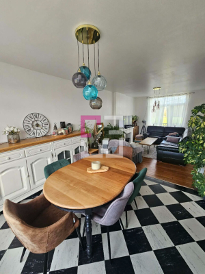 
Maison Ribemont 4 pièce(s) 110 m2
