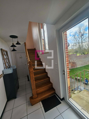 
Maison Ribemont 4 pièce(s) 110 m2
