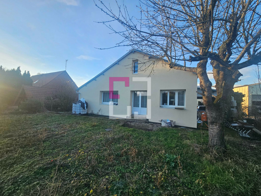 
Maison Ribemont 3 pièce(s) 106 m2
